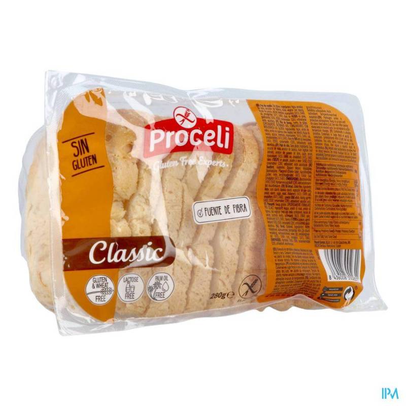 PROCELI PAIN MIE CLASSIQUE RTE 280G 3521 REVOGAN