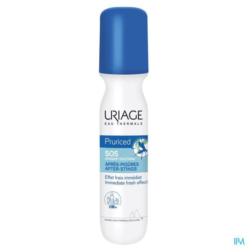 URIAGE PRURICED SOS PIQURES 15ML