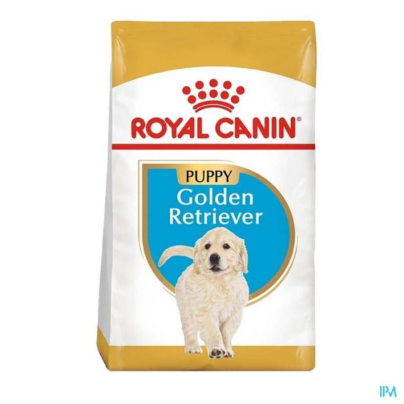 ROYAL CANIN DOG PUPPY GOLDEN RETRIEVER DRY 12KG