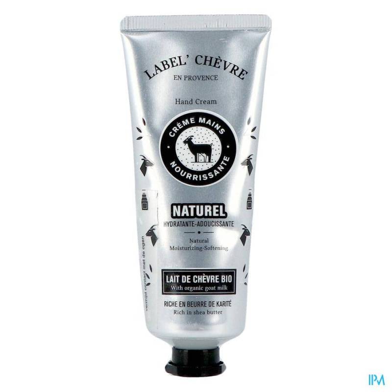 BELL HANDCREME GEITENMELK 75ML