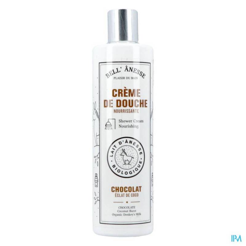BELL CREME DOUCHE CHOCOLAT COCO LAIT ANESSE 400ML