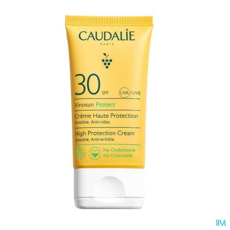 CAUDALIE VINOSUN CREME HAUTE PROT. IP30 50ML PROMO