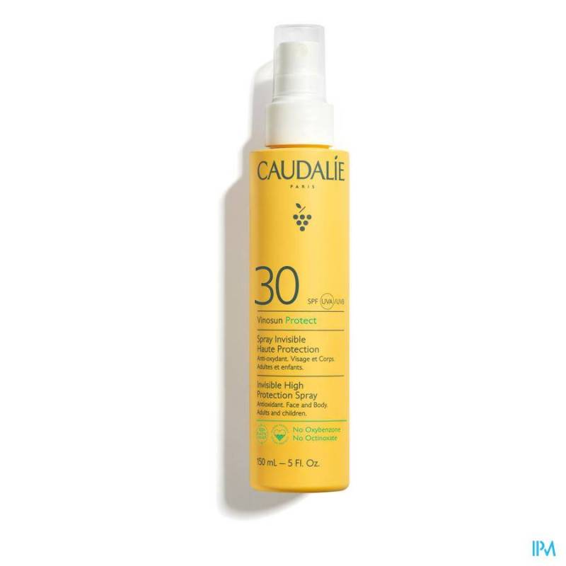 CAUDALIE VINOSUN SPRAY HAUTE PROT. IP30 150MLPROMO