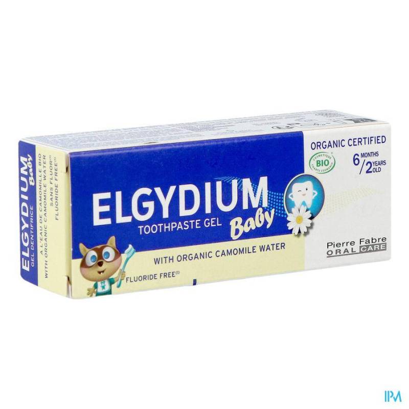 ELGYDIUM BABY BIO 30 ML