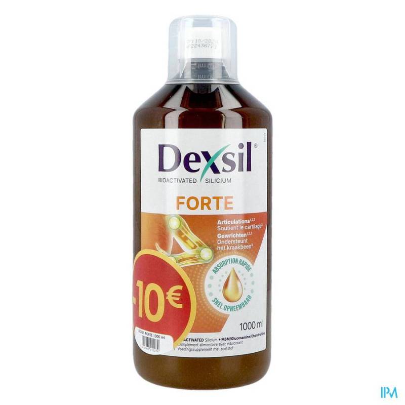 DEXSIL FORTE ARTICULATIONS 1L PROMO -10€