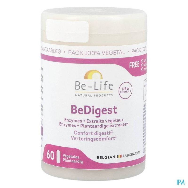 BIO LIFE BEDIGEST CAPS 60 NF