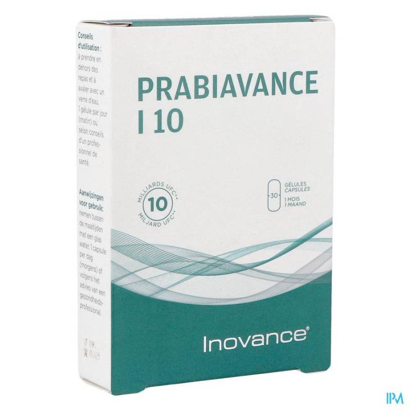 INOVANCE PRABIAVANCE I10 CAPS 30