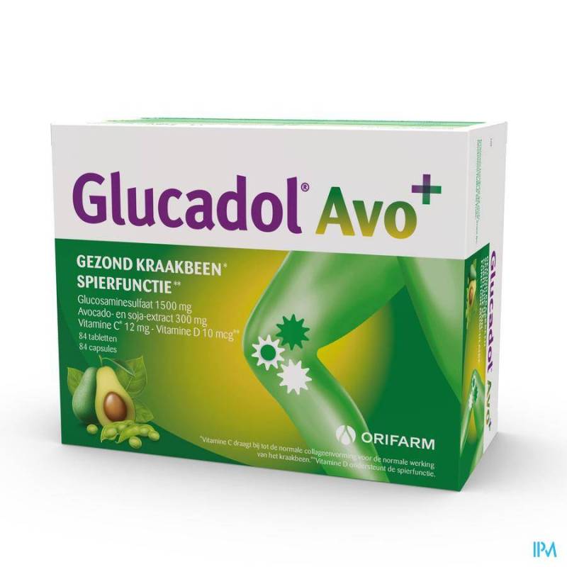 GLUCADOL AVO                   2828COMP