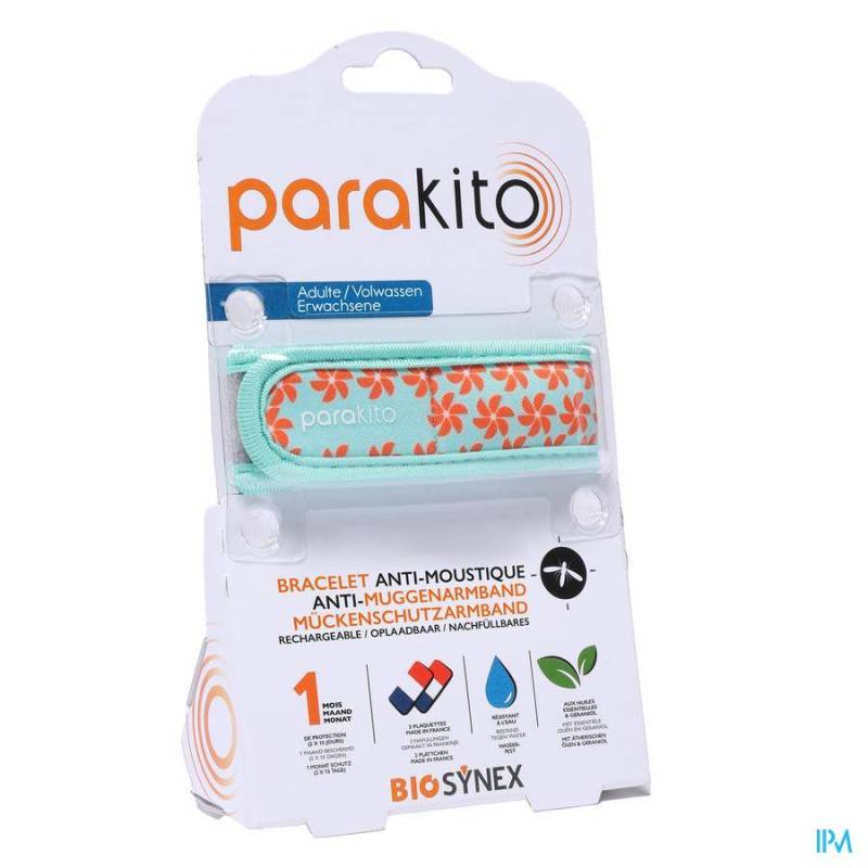 PARA\'KITO BRACELET ADULTE FUN ETOILES 1