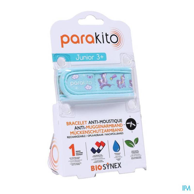 PARA\'KITO BRACELET JUNIOR 1 LICORNE 1