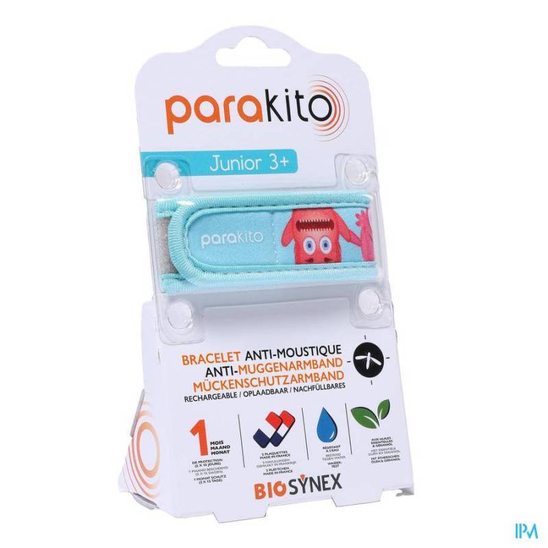 PARA\'KITO BRACELET JUNIOR 1 MONSTRES 1