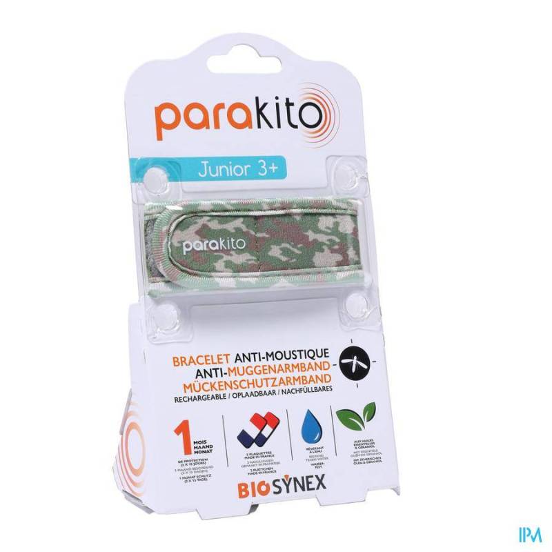 PARA\'KITO BRACELET JUNIOR 1 CAMOUFLAGE 1