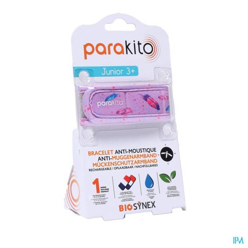 PARA\'KITO BRACELET JUNIOR 1 PLUMES 1