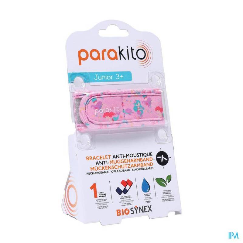 PARA\'KITO BRACELET JUNIOR 2 SIRENES 1