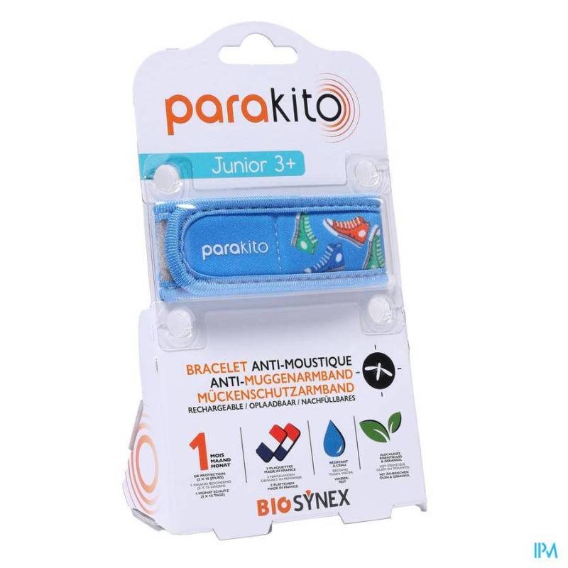 PARA\'KITO BRACELET JUNIOR 2 BACKETS 1