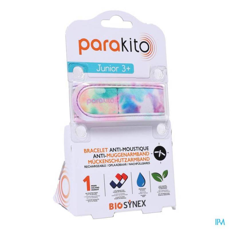 PARA\'KITO BRACELET JUNIOR 2 TIE&DYE 1