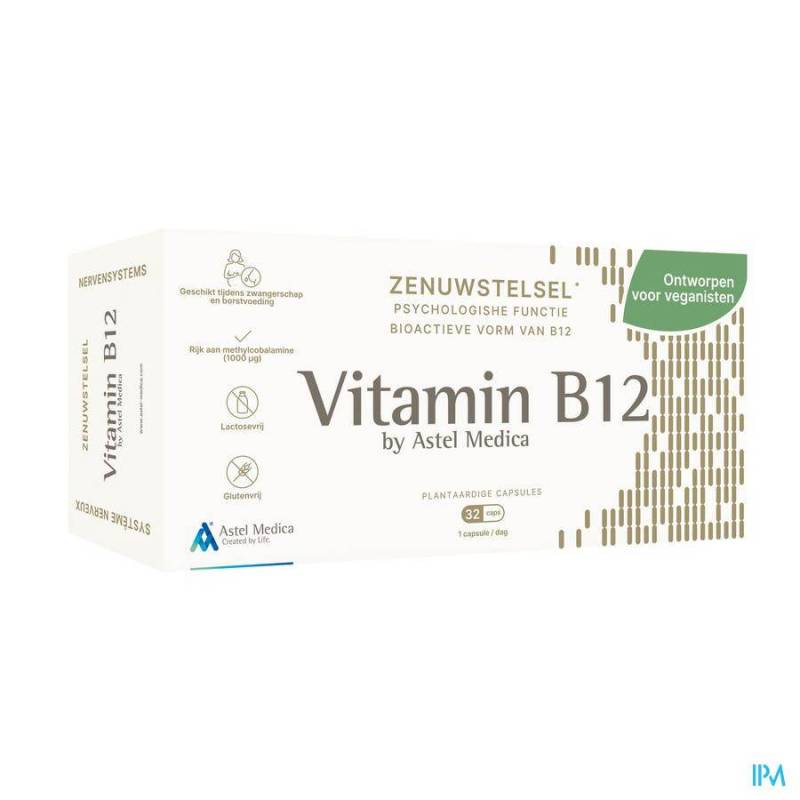 VITAMIN B12 CAPS 32