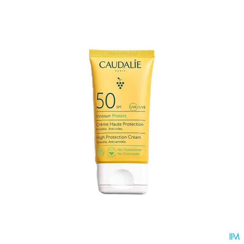 CAUDALIE VINOSUN CREME HAUTE PROTECTION IP50 50ML