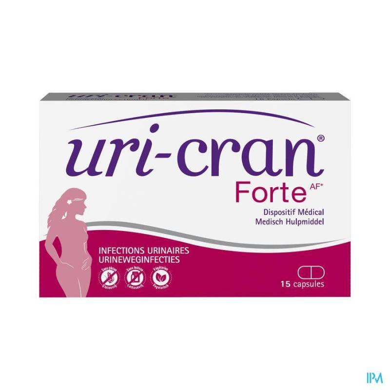 URI-CRAN FORTE 15 CAPS NF