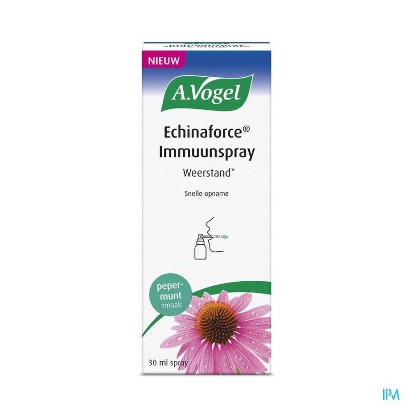 VOGEL ECHINAFORCE IMMUUNSPRAY 30 ML