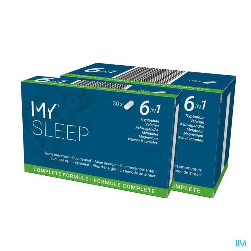 MY SLEEP COMP 30 NF