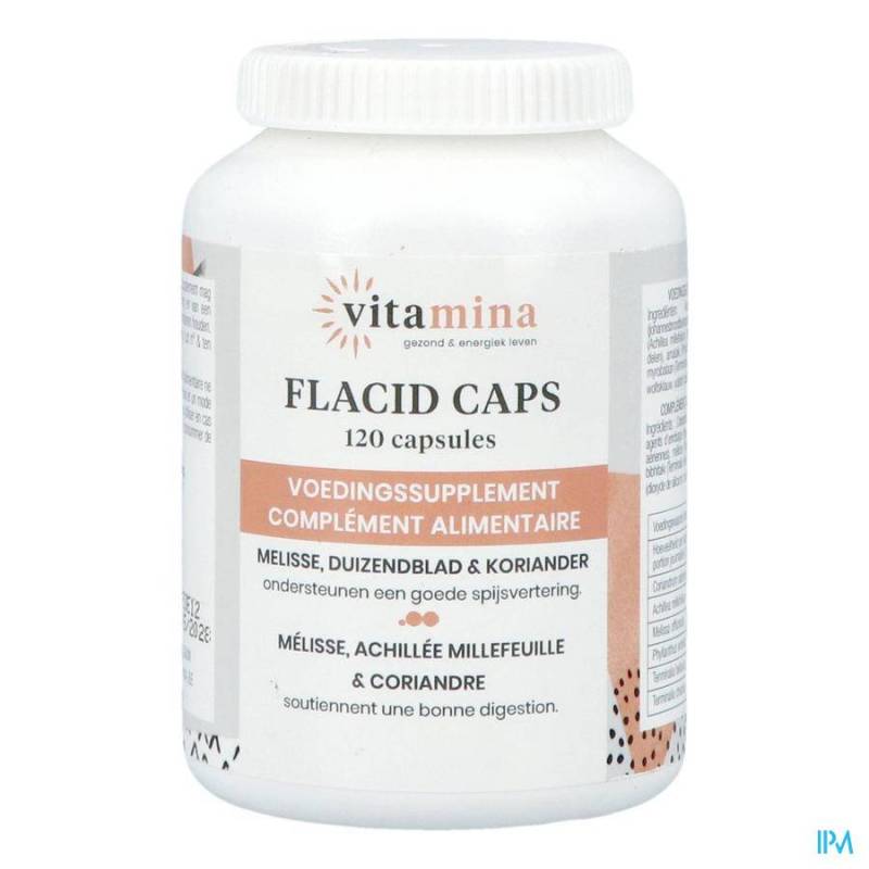 FLACID CAPS 120