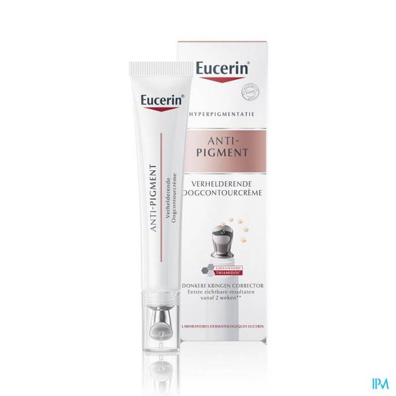 EUCERIN A/PIGMENT VERHELDEREND. OOGCONTOURCR 15ML