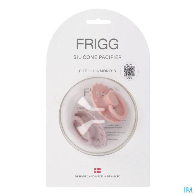 FRIGG FAIRY FOPSPENEN SIL T1 PRINCESS/THUMBELINA 2