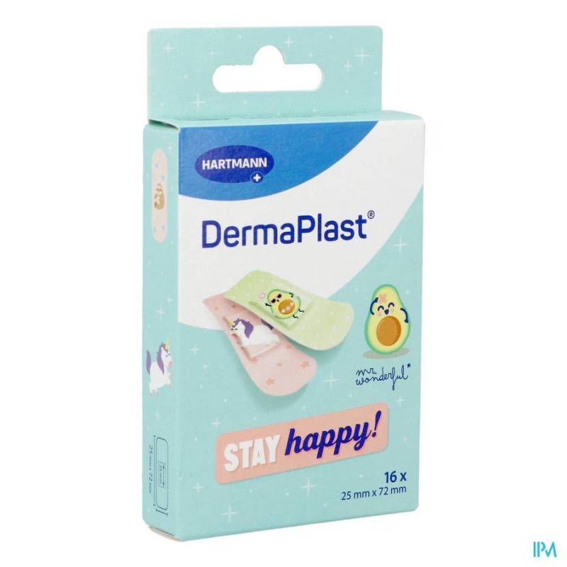 DERMAPLAST KIDS WONDERFUL P16