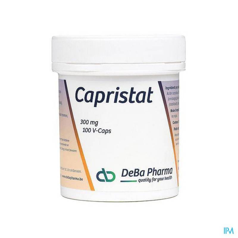 CAPRISTAT V-CAPS 100 DEBA