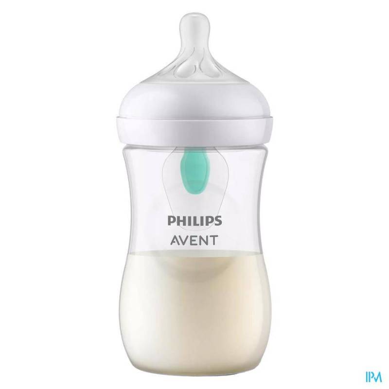 PHIIPS AVENT NATURAL AIRFREE ZUIGFLES 260ML