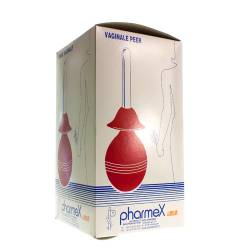 Pharmex Poire Vaginale Luxe Double Emploi 1 Kit