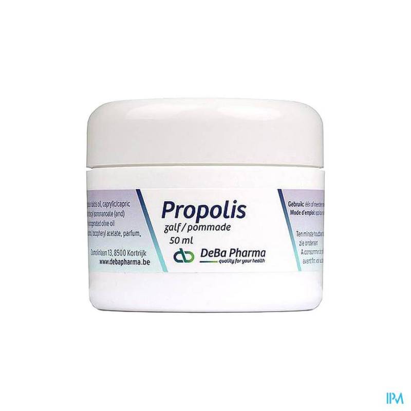 PROPOLIS POMMADE 50ML DEBA