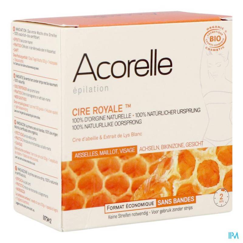 SOLAL CIRE ROYALE 100G