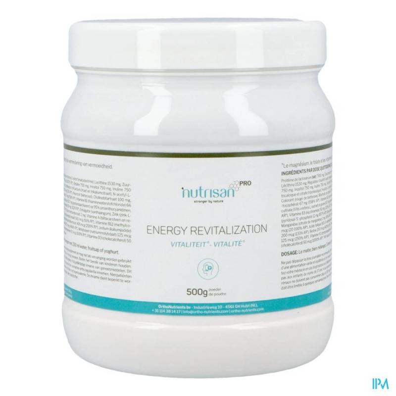 ENERGY REVITALIZATION PDR 500G