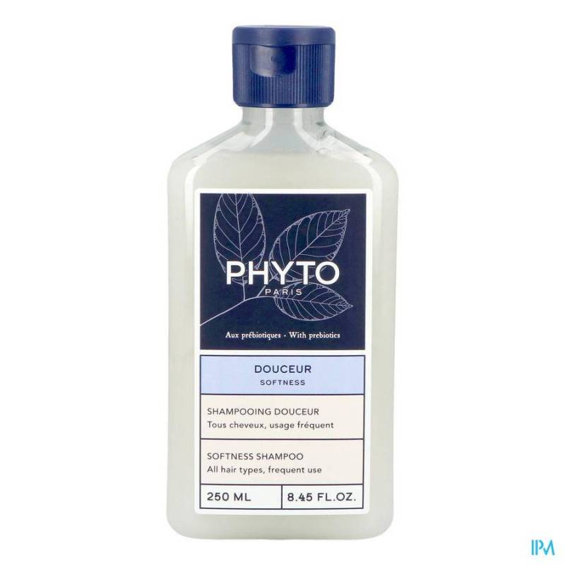 PHYTO TOUS CHEVEUX ZACHTE SHAMPOO FL 250ML