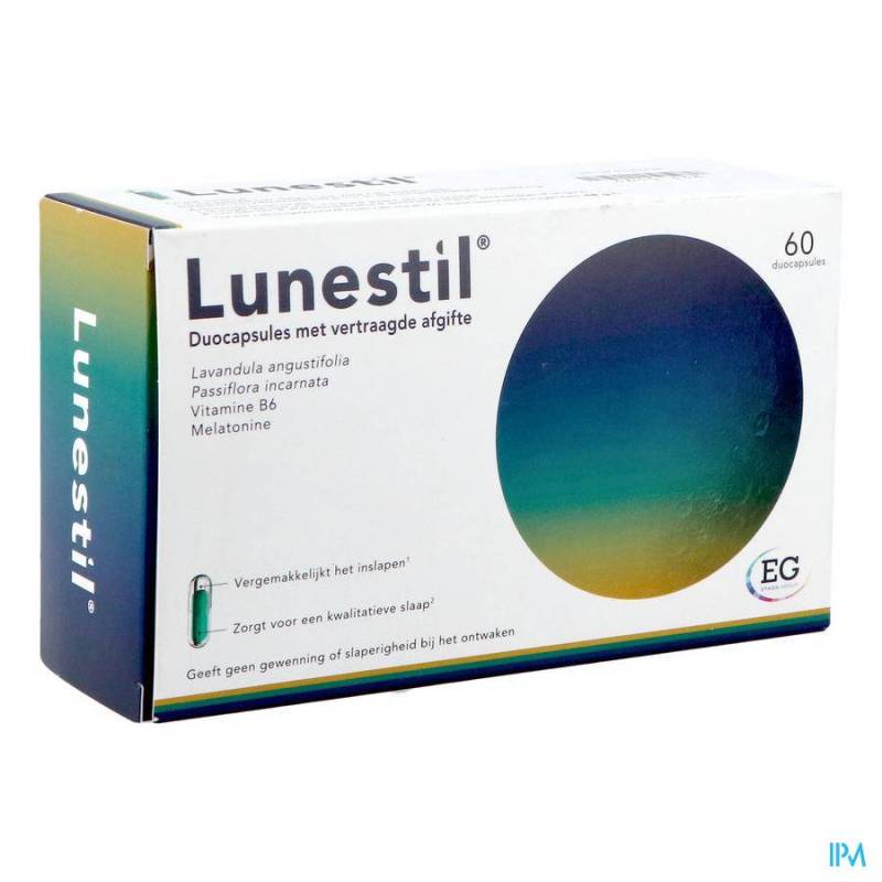 LUNESTIL                           60CAPS