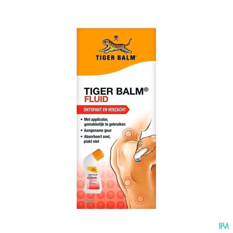 BAUME DU TIGER FLUIDE 90ML