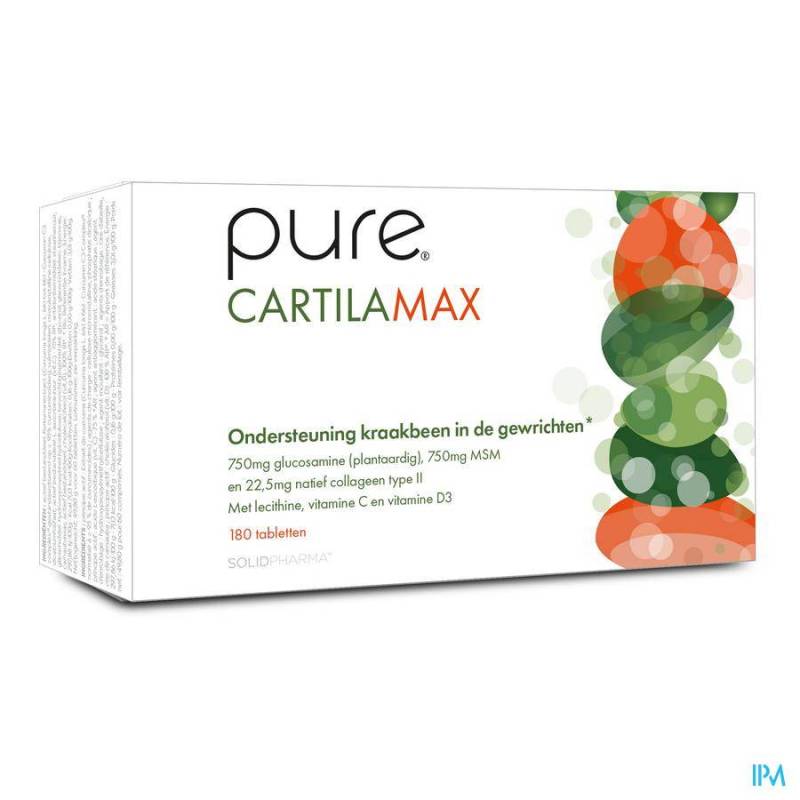 PURE CARTILAMAX TABL 180