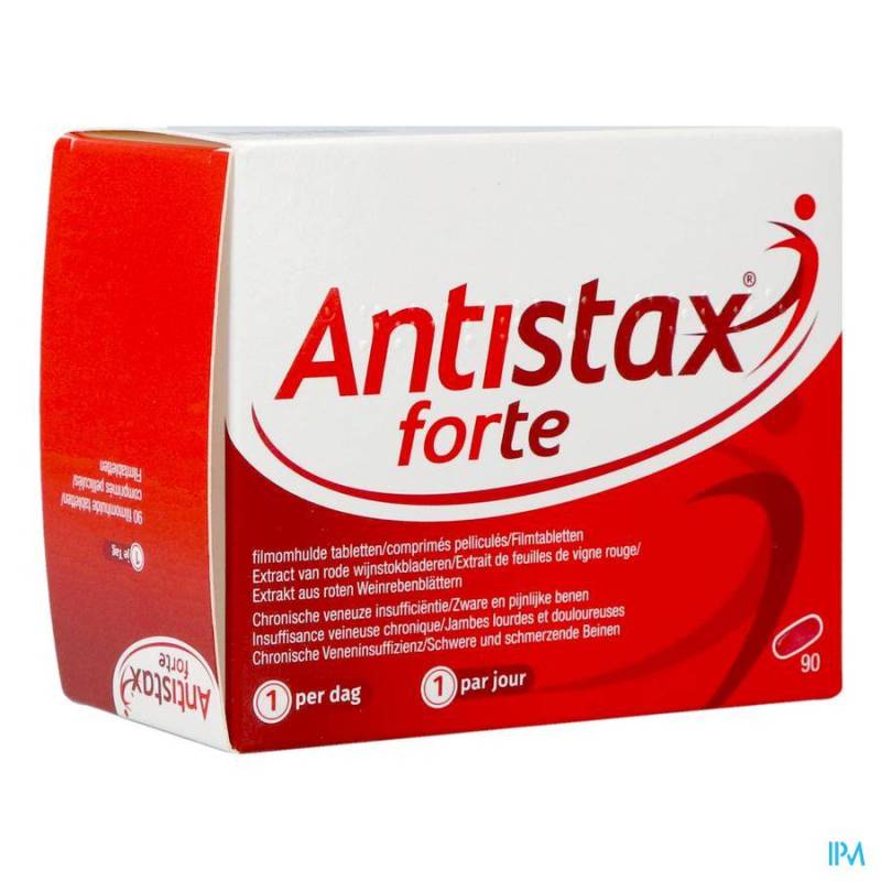 ANTISTAX FORTE PI PHARMA 360MG COMP PELL 90 PIP