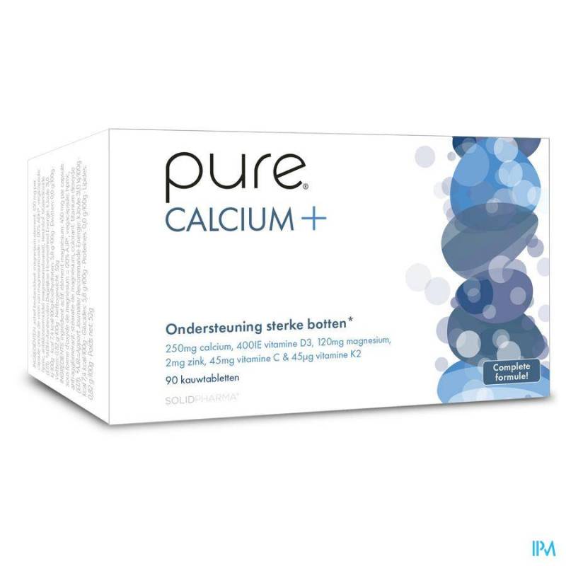 PURE CALCIUM  CPR 90