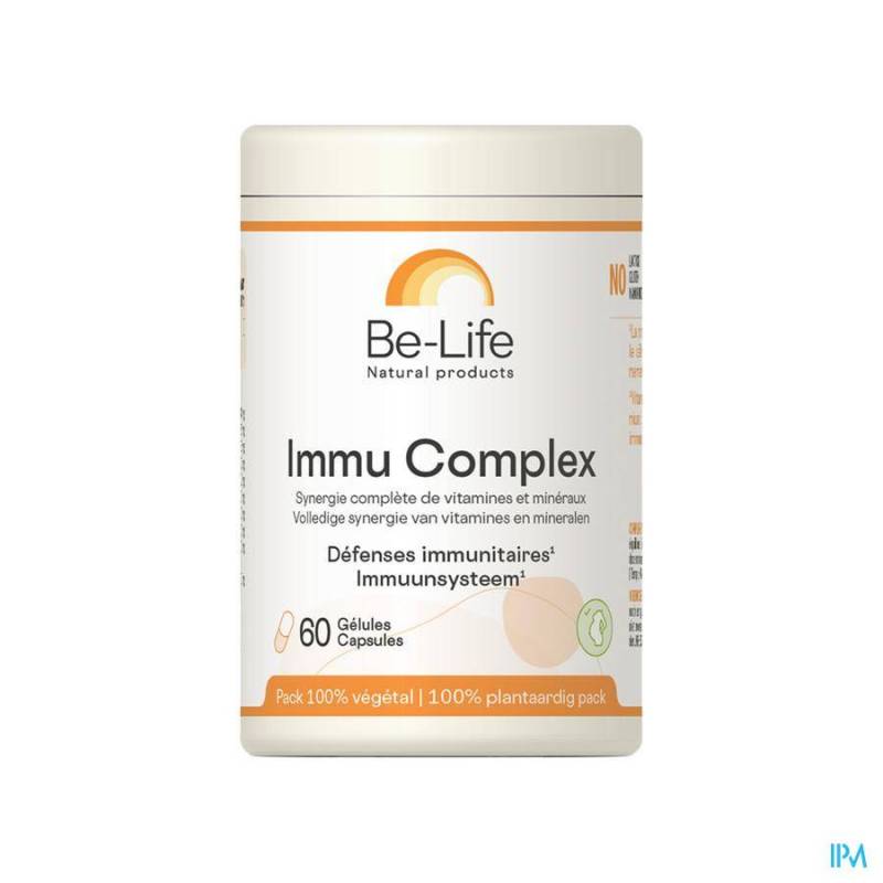 IMMU COMPLEX GLL 60       B-L