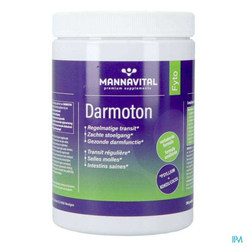MANNAVITAL DARMOTON PDR 300G NF