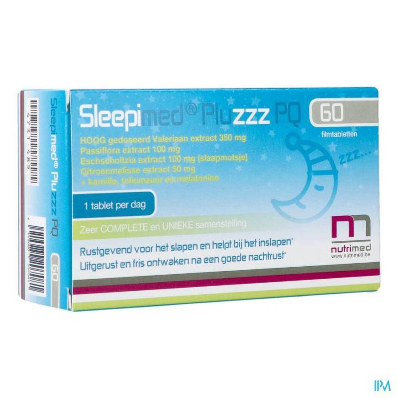 SLEEPIMED PLUZZZ COMP PELL 60