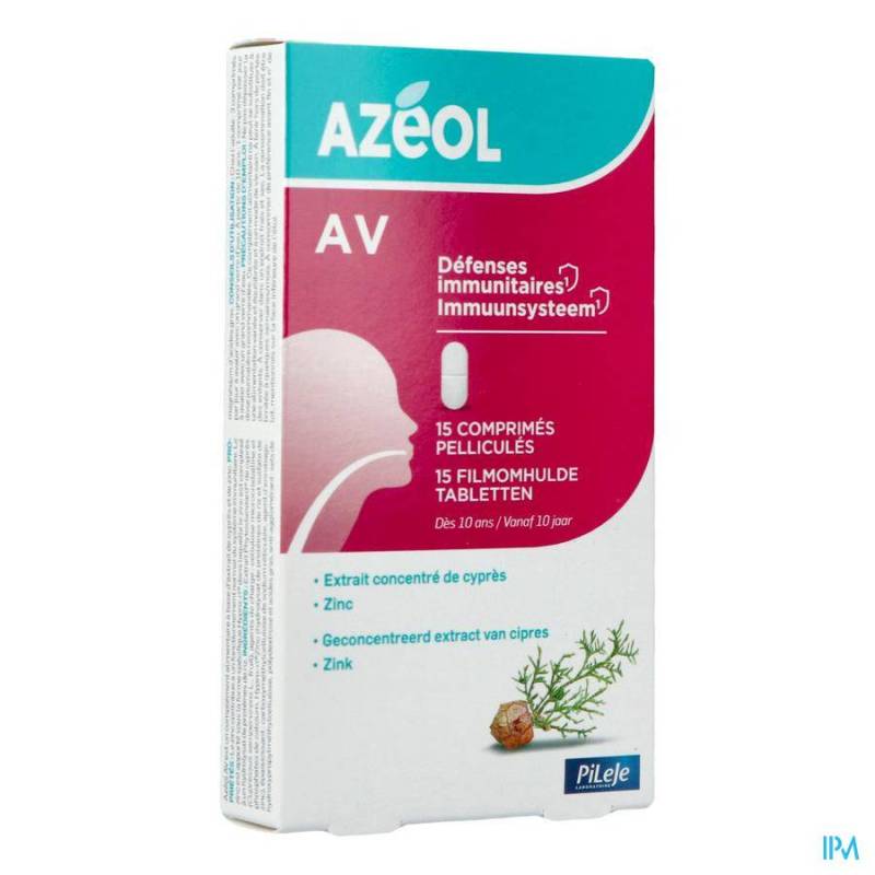 AZEOL AV                           15COMP