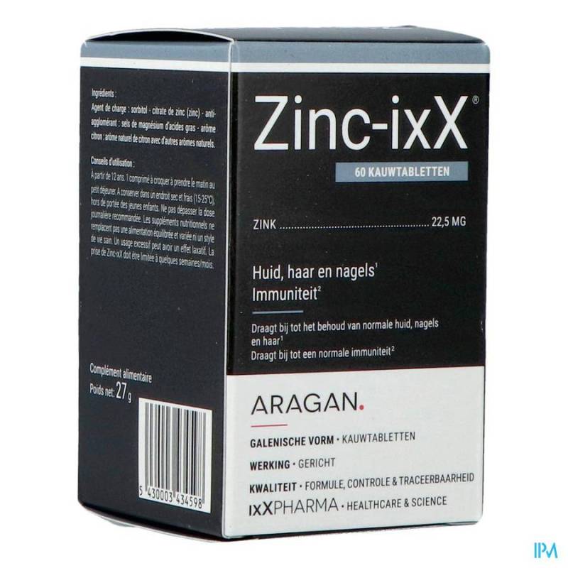 ZINC-IXX COMP 60 NF