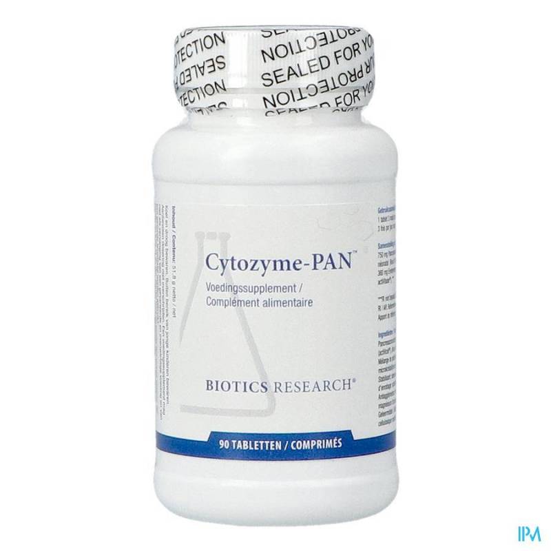 CYTOZYME PAN BIOTICS COMP 90