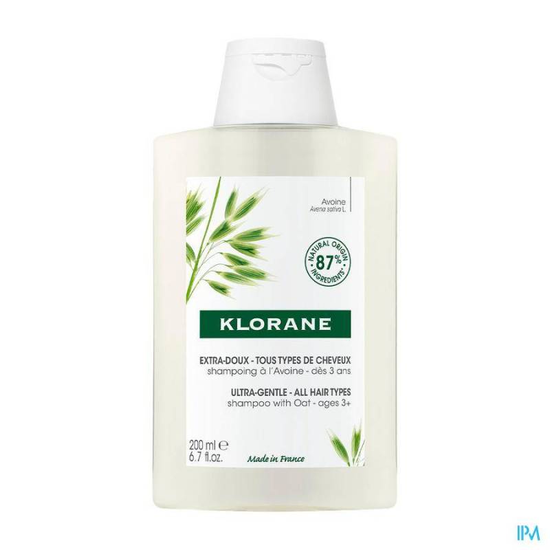 KLORANE CAPIL. SH AVOINE 200ML