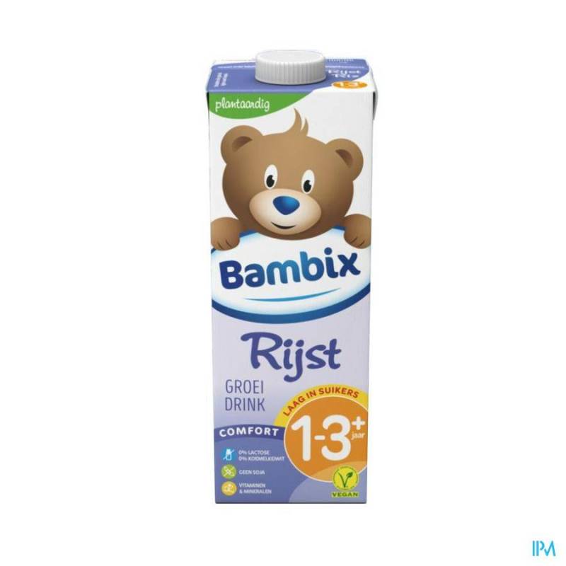 BAMBIX RICE DRINK 1L