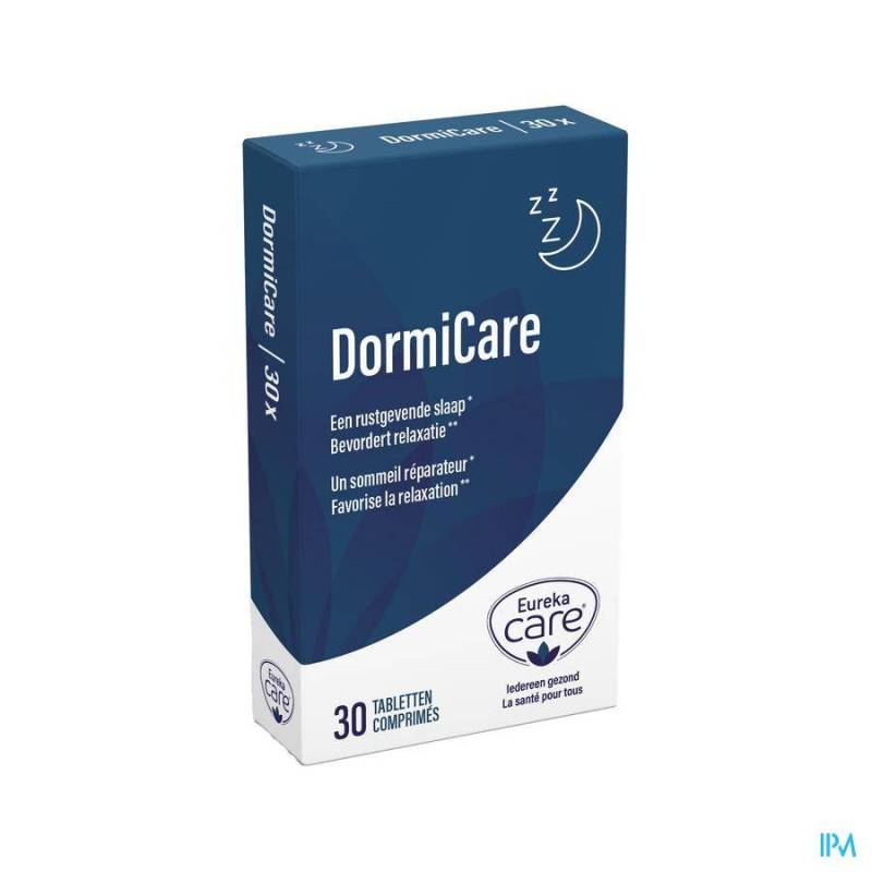 EUREKA CARE DORMICARE COMP 30